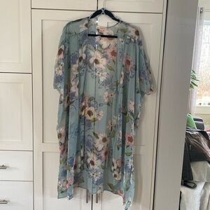 Band of Gypsies Bathing Suit Coverup